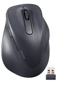 GR ELECOM É 2.4GHz }EX "EX-G"5{^ MTCY M-XGM30DBSKBK }EX PC p\R É Â tBbg ϋv RۉH USB  Mac Windows dr 蓖ċ@\  ItBX d wZ 