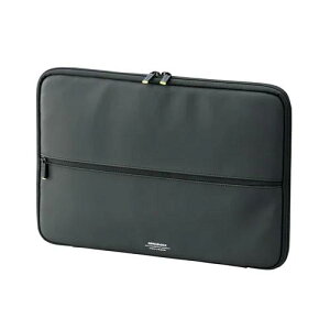 GR ELECOM 13.3C`ChΉUltrabookpCi[obOiubNjZEROSHOCKP[X ZSB-IBUB02BK