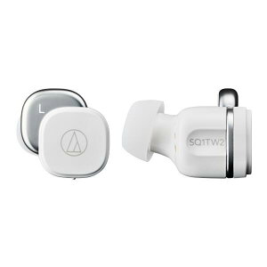 I[fBIeNjJ audio-technica SCX BluetoothCz (sAzCg) ATH-SQ1TW2(WH)