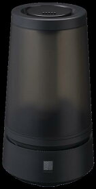 マクセル maxell OXY MIST（オキシミスト）技術搭載 消臭加湿器 ブラック MXAZ-H2000BK 加湿器 ミスト 大容量 静音 ライト付き ライト 寝室 上から給水 卓上 置き型 黒 ブラック 一人暮らし 六畳 円柱 オフィス インテリア おしゃれ ギフト