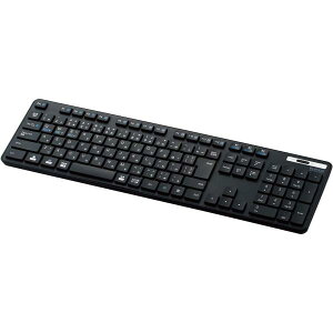 GR Bluetooth L[{[h tTCY TK-FBM120KBK ^ u R ő3}`yAOΉ eL[tubN
