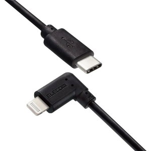 GR Type-C to LightningP[u (USB PDΉ) CgjO iPhone [dP[u LRlN^ Rێdl y iPhone 13 / 12 / SE (2