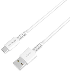 JV(Kashimura)/USB[d&P[u 1.2m A-C WH iԁFAJ-640