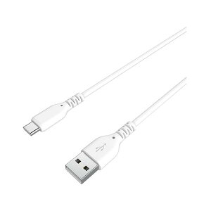 JV USB[dP[u 1.2m A-C VR WH AJ-653