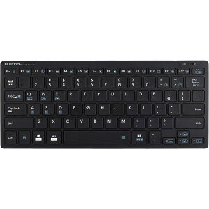 GR Bluetooth L[{[h p^Ot y }`OSΉ iPad Surface Chromebook ubN TK-FBP102BK