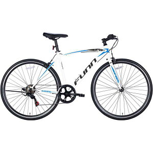 21�e�N�m���W�[ 27�C���` GT100 �z���C�g�u���[ ���]�� ���[�h�o�C�N 700×28c �V�}�m��6�i�ϑ�