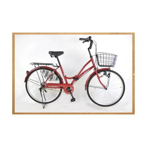 21�e�N�m���W�[(21Technology) �܂肽���ݎ��]�� �V�e�B�T�C�N�� �}�}�`���� 24�C���` MC240(���[)