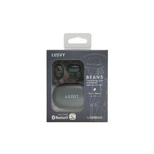 ���S���C�����X�C���z�� �u���b�N�r�[���Y L102BEANBB [���C�����X(���E����) /Bluetooth�Ή�]