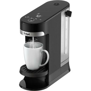 �e�B�t�@�[�� �u�ԓ��������P�g�� �{�^��1�ŕK�v�ȗʂ��u�ԋ��� 1300W�̃n�C�p���[ 6�i�K�̉��x���� 4�i�K�̓��ʐݒ� �X�����f�U�C�� ��e�� 2.0L �u���B�e�X�v �u���b�N BR3508J0