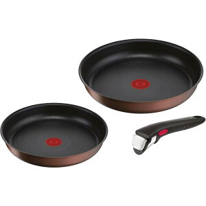 �e�B�t�@�[�� �����̂Ƃ�� �� �t���C�p���Z�b�g 3�_�Z�b�g IH �K�X�ΑΉ� PFOA�Ȃǂ̗L�Q�����s�g�p �u�C���W�j�I�E�l�I IH���J�v ���т���ɂ��������� �u���E�� L78790