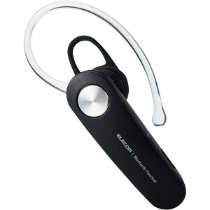 �G���R�� Bluetooth�w�b�h�Z�b�g �ʘb�E���y���Ή� Bluetooth5.0 �C���i�[�C���[�^ �o�b�e���[�c�ʕ\���\ HD Voice�Ή� �u���b�N LBT-HS11BK