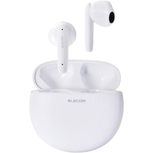 �G���R�� ���C�����X�C���z�� �C���z�� bluetooth 5.3 ���E���h�^ �^�b�`�R���g���[�� �C���i�[�C���[�^ �z���C�g LBT-TWS17WH