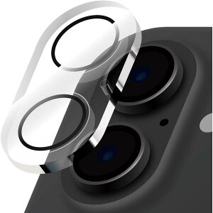 LEPLUS ���v���X iPhone 16/iPhone 16 Plus �����Y�ی�K���X�t�B���� �uGLASS PREMIUM FILM�v �S�ʕی� ������ ��95�� LN-IM24FGLEN