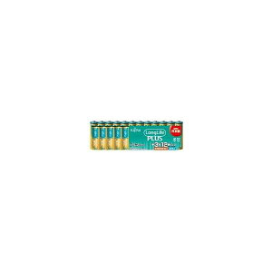 FDK(��) �x�m�� �A���J�����d�r�P3 Long Life Plus 12�p�b�N LR6LP(12S)