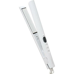 �e�X�R�� �X�g���[�g�A�C���� �}�C�i�X�C�I�� �i�m�Z���~�b�N�R�[�e�B���O 25mm 120~200�� ���x���b�N/�������[ �C�O�Ή� ����OFF �J���b�N ��p�|�[�`�t 1.7m �z���C�g TS360A-W