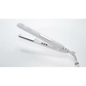 SALONMOON �~���[�_�u���C�I�� �X�g���[�g�w�A�A�C���� 24mm SLM106WH�i�z���C�g�j �w�A�A�C����