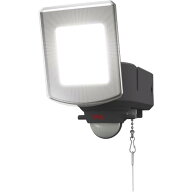 ムサシ AC式 LEDセンサーライト(14W×1灯) musashi LED-AC114