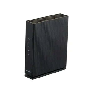 �G���R�� ����LAN���[�^�[�e�@ 1201+574Mbps �L��Giga IPv6 IPoE �Ή� �u���b�N WRC-X1800GS2-B