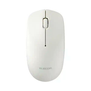 Bluetooth 3�{�^�� ���w�� �}�E�X L�T�C�Y ���C�����X BluetoothR5.0 ���E�Ώ� �z���C�g M-LE10BRWH