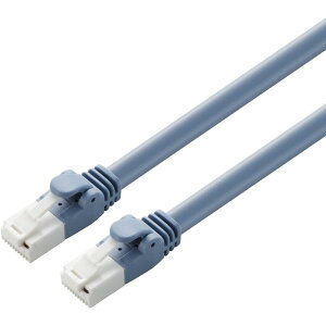 LAN�P�[�u�� �u���[ LD-GPAT/BU300 [30m /�J�e�S���[6A /�X�^���_�[�h]