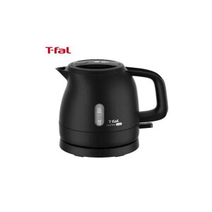T-fal �f���t�B�j ���b�N �u���b�N 0.6L KO1608JP �y�Z�u�W���p�� �d�C�P�g�� �|�b�g �󕰂��h�~ �I�[�g�I�t �����R�ꃍ�b�N �Ў� �����₷���z