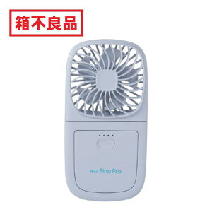 �󂠂� ���s�Ǖi ���^5WAY/���o�C���o�b�e���[�@�\ �n���f�B�t�@�� iFan FinoPro26 �t�B�m�v�� �G���X �X�J�C