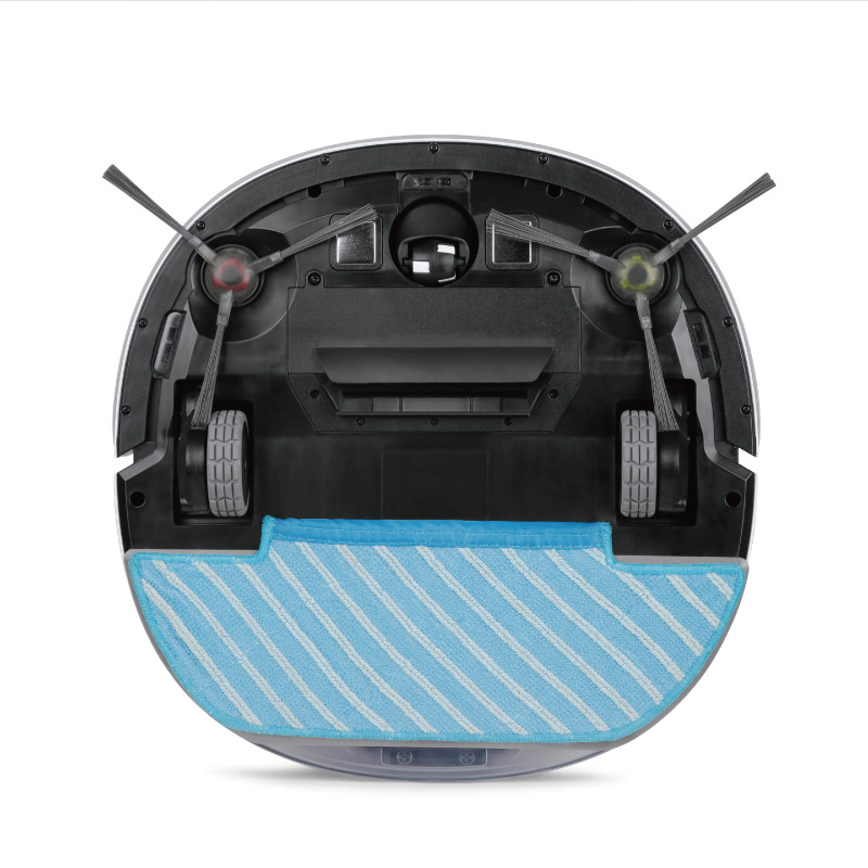 楽天市場】エコバックス ロボット掃除機 DEEBOT OZMO U3 吸引と水拭き