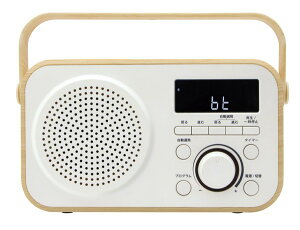 �[�s�[�� TV�ɊȒP�ڑ� ���W�I�t �茳�X�s�[�J�[ ���� (�������j�z���C�g DTS-WS230-WH