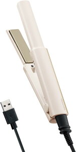 �e�X�R�� �w�A�A�C���� �X�g���[�g�A�C���� USB���d�� �R���p�N�g �C�O�Ή� TS310A-C