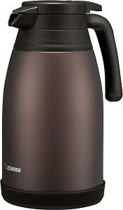 象印マホービン ステンレスポット 1.5L ブラウン SH-RA15(TA)