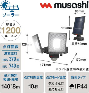 TV(MUSASHI) 7.5W×2XCh^\[[ZT[Cg \[[[d ȃGl ߓd O S-240L