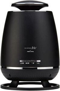 �A�s�b�N�X 360°�Z���~�b�N�q�[�^�[ �u���b�N APH-362(BK)