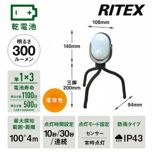 TV RITEX ǂłZT[Cg300 ASL-097