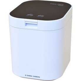 島産業 生ごみ減量乾燥機 パリパリキュー PPC-11BK