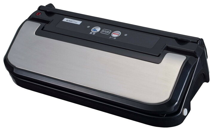 楽天市場】CCP 真空パック器 ロールカッター付き ブラック BJ-V87-BK  