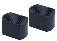 島産業 家庭用生ごみ減量乾燥機 脱臭フィルター PCL-33対応 2個入り PCL-33-AC33 生ゴミ 観測機 処理機 …
