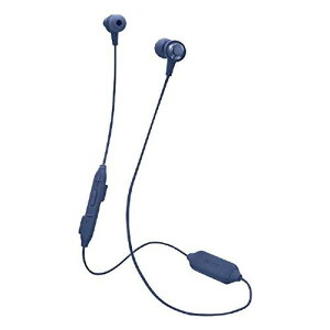 �}�N�Z�� Bluetooth�Ή��_�C�i�~�b�N���^�J�i���C���z���i�_�[�N�u���[�jmaxell �u+Fit�v�V���[�Y MXH-BTC110DB
