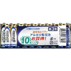 }NZ LR6(GD) 10P | }NZ dr 10{ P3` p[AJdr maxell