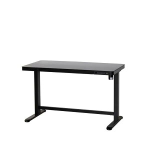 クロシオ (Kuroshio) 【組立式】 電動昇降デスク メモリー機能付 ブラック