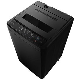 洗濯機 縦型 7kg 全自動洗濯機 MAXZEN マクスゼン ステンレス 風乾燥 槽洗浄 凍結防止 残り湯洗濯可能 チャイルドロック JW70WP01BK 縦型 時短 部屋干しモード 6コース 洗浄 乾燥 予約機能 全自動 清潔 お手入れ カビにくい 服 衣類 毛布 布団