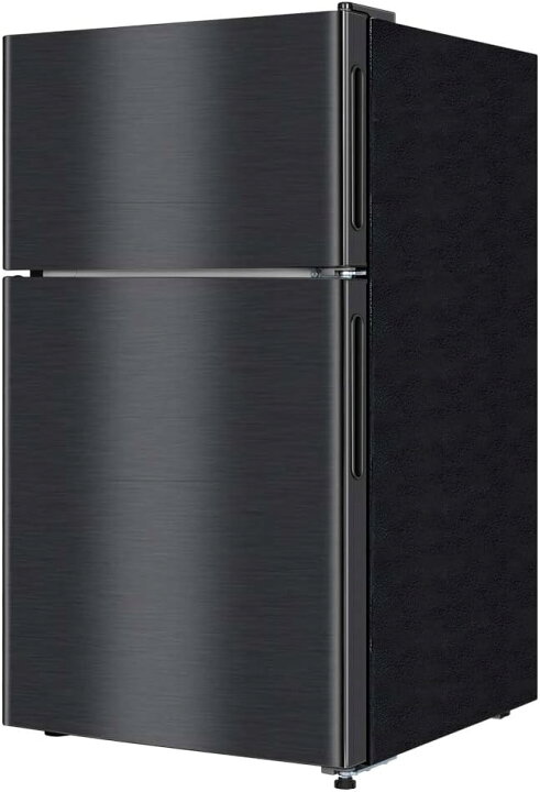楽天市場】冷蔵庫 87L 一人暮らし 収納 MAXZEN マクスゼン 小型 2ドア 