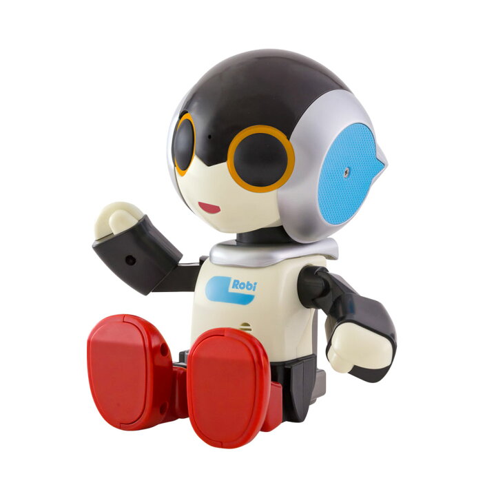 楽天市場 マイルームロビ 会話 できる ロボット おもちゃ デアゴスティーニ 誕生日 プレゼント 知育玩具 6歳 男の子 女の子 6才 デアゴスティーニ通販 楽天市場店 オモチャ かわいい 子供 家族 高齢者 ギフト 贈り物 デアゴスティーニ通販 楽天市場店