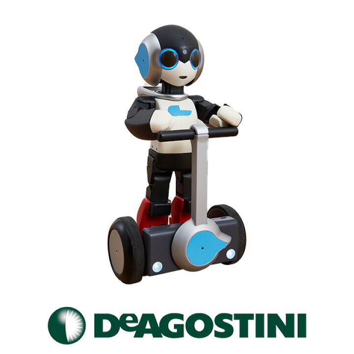 楽天市場 ロビ ロビ2専用 ロビライド 組立キット ロボット おもちゃ デアゴスティーニ 誕生日 プレゼント 知育玩具 6歳 男の子 女の子 6才 おもちゃ オモチャ かわいい 子供 家族 ギフト 贈り物 デアゴスティーニ通販 楽天市場店