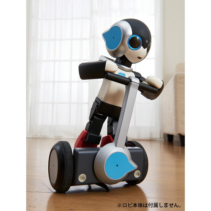 楽天市場】【デアゴスティーニ公式ストア】ロビ＆ロビ2専用 ロビライド 