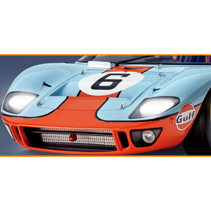 楽天市場】【デアゴスティーニ公式ストア】フォードGT 全110号キット 