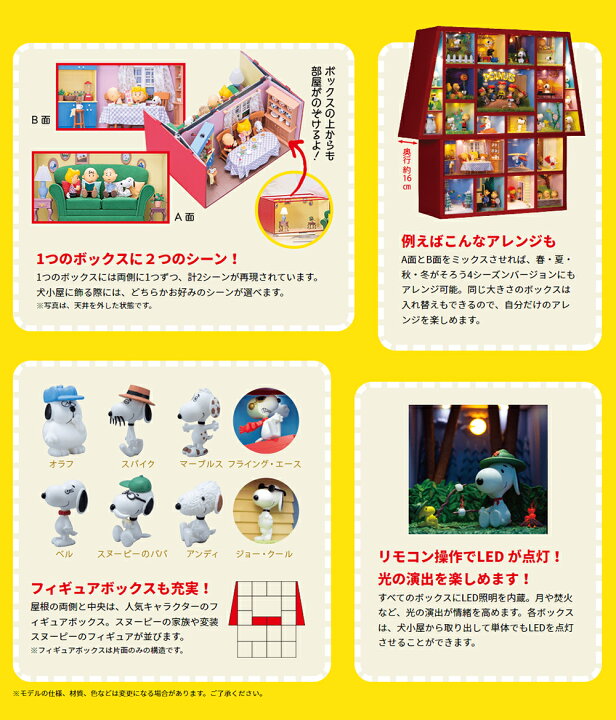 楽天市場】【デアゴスティーニ公式ストア】スヌーピー＆フレンズ 100号 