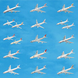 【デアゴスティーニ公式ストア】JAL 旅客機コレクション 737/747機 15個セット 飛行機 ジェット機 模型 プラモデル 玩具 誕生日 プレゼント ギフト 贈り物