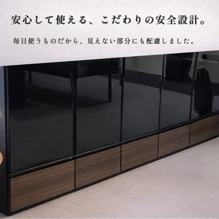 楽天市場】ガッパーナ | 完成品 日本製 ガラス扉 幅80cm 幅120cm 扉 