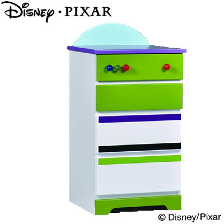 楽天市場 ディズニー トイストーリー ミニチェスト コスチューム バズライトイヤー バズライトイヤー グッズ トイストーリー グッズ 送料無料 ディズニー トイストーリー チェスト 木製 完成品 日本製 コスチューム 家具直販出会いに感謝plusalpha