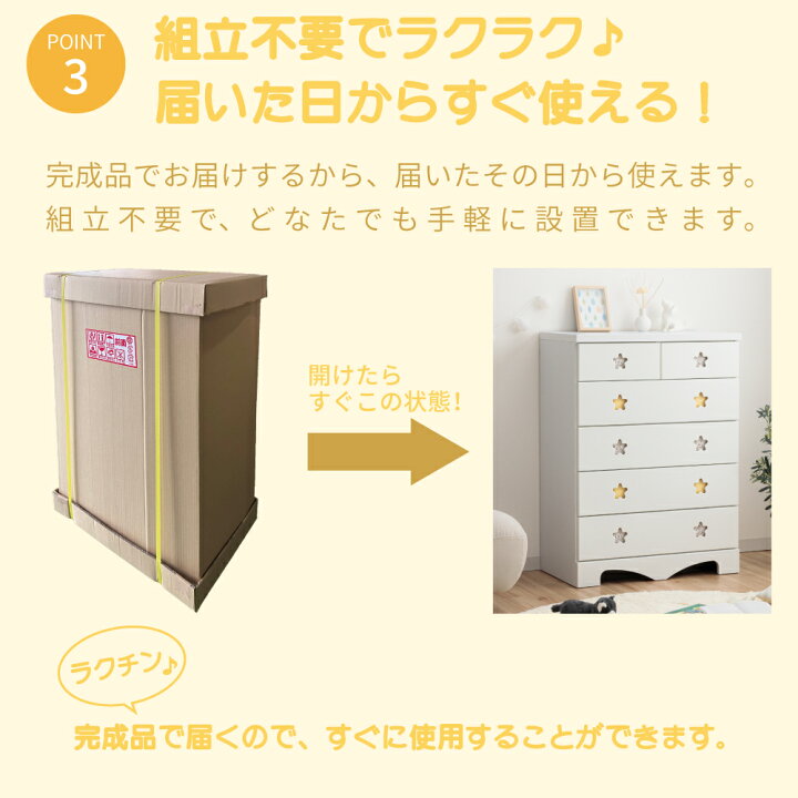 楽天市場】キャラクターチェスト くまのプーさん | DISNEY ぷーさん 